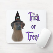 Rhodesian Ridgeback Trick Muismat (Met muis)