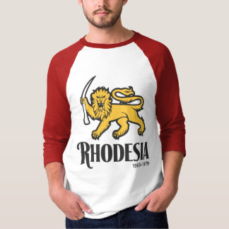 Rhodesie T-shirt