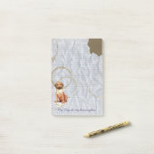 Rhodezisch Ridgeback Ate Lesson Plan Post-it Nota' Post-it® Notes (Op bureau)