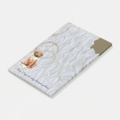 Rhodezisch Ridgeback Ate Lesson Plan Post-it Nota' Post-it® Notes (Schuin)