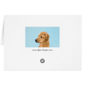 Rhodezische doorbelastingsschildering - Oorspronke (Achterkant Horizontaal)