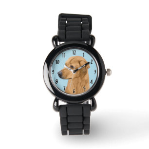 Rhodezische doorbelastingsschildering - Oorspronke Horloge