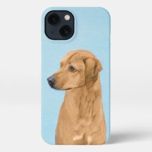 Rhodezische doorbelastingsschildering - Oorspronke iPhone 13 Hoesje