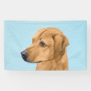 Rhodezische doorbelastingsschildering - Oorspronke Spandoek