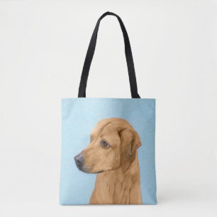 Rhodezische doorbelastingsschildering - Oorspronke Tote Bag