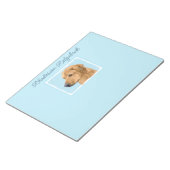 Rhodezische ingeblazen rugzak - oorspronkelijke do notitieblok (Schuin)