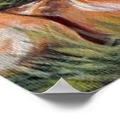 Rhodezische ingeblikserportret poster (Hoek)