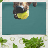 Rhodezische keukenhanddoek (Gevouwen)