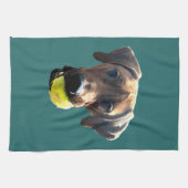 Rhodezische keukenhanddoek (Horizontaal)