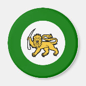 Rhodezische luchtmacht magneet (Voorkant)