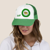 Rhodezische luchtmacht trucker pet (In situ)