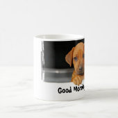 Rhodezische mok voor ongebacte koffie (Center)