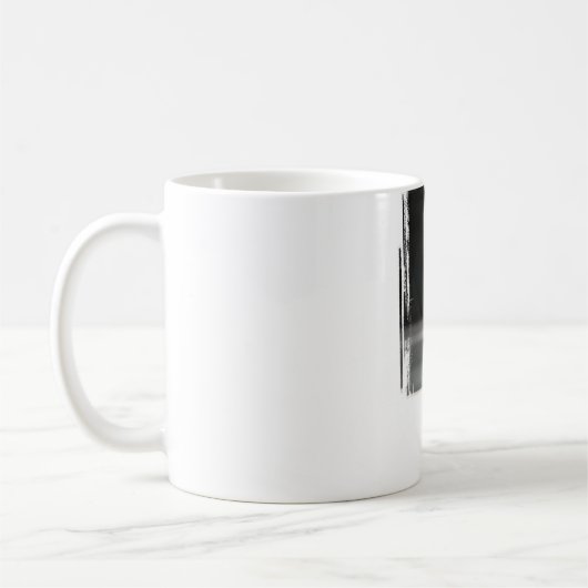 Rhodezische mok voor ongebacte koffie (Links)