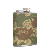 Rhodezische penseelhaak-erlenmeyer heupfles (Rechts)