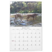 Rhodezische Ridgeback Calendar 2018 Kalender (Mar 2027)
