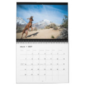 Rhodezische Ridgeback Calendar 2018 Kalender (Mar 2027)