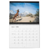 Rhodezische Ridgeback Calendar 2018 Kalender (Mar 2026)