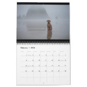Rhodezische Ridgeback Calendar 2018 Kalender (Feb 2026)