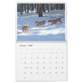 Rhodezische Ridgeback Calendar 2020 Kalender (Jan 2027)