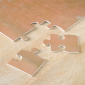 Rhodezische Ridgeback Dog Gazing Eyes Legpuzzel (Zijkant)