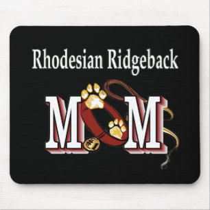 Rhodezische Ridgeback MOM-cadeautjes Muismat
