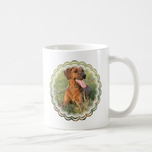 Rhodezische Ridgeback Rescue Coffee-Mok Koffiemok