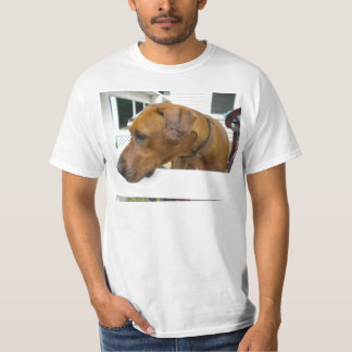 Rhodezische ruggegraat t-shirt