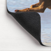 Rhodezische rugzak — lepel muismat (Hoek)