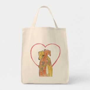Rhodezische rugzak tote bag