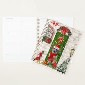 Rhodezische rugzak voor kerstcadeau planner (Display)