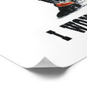 Rhodi Redlocks Poster (Hoek)