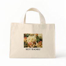 RHODIES TAS Best Leraar Kerstcadeau