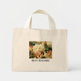 RHODIES TAS Best Leraar Kerstcadeau