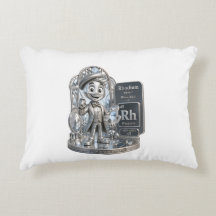 Rhodium karakter van ATOMIVRA™