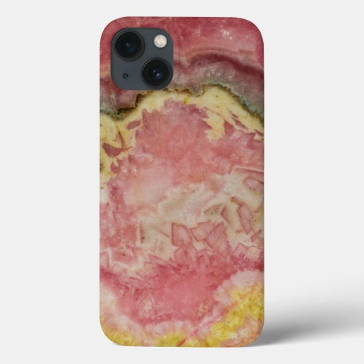 Rhodochrosiet Case-Mate iPhone Case (Achterkant)