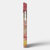 Rhodochrosiet Case-Mate iPhone Case (Achterkant / Links)