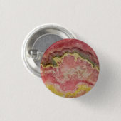 Rhodochrosiet Ronde Button 3,2 Cm (Voorkant /achterkant)