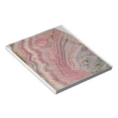 Rhodochrosite Print Notitieblok (Schuin)