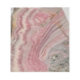 Rhodochrosite Print Notitieblok