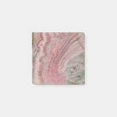 Rhodochrosite print Post-it Notes (Voorkant)