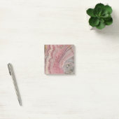 Rhodochrosite print Post-it Notes (Kantoor)