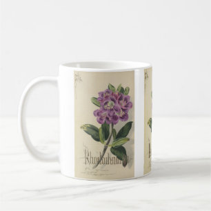 Rhododendon van Paul Jerrard Koffiemok