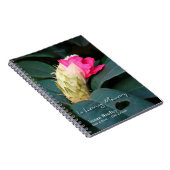 Rhododendron 2 Celebration of Life Guest Book Notitieboek (Rechterzijde)