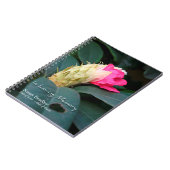 Rhododendron 2 Celebration of Life Guest Book Notitieboek (Linkerzijde)