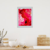              Rhododendron 	BLOEI Poster (Keuken)