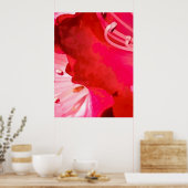 Rhododendron BLOEI, Poster (Keuken)
