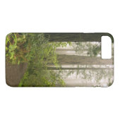 Rhododendron bloeiend tussen de kustredwoods / Case-Mate iPhone case (Achterkant (Horizontaal))