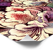 Rhododendron Bloem Art Tuinman Perfect Poster (Hoek)