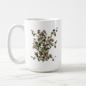 Rhododendron Bloemen Koffiemok (Links)