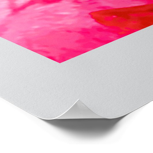 Rhododendron BLOOM Poster (Hoek)